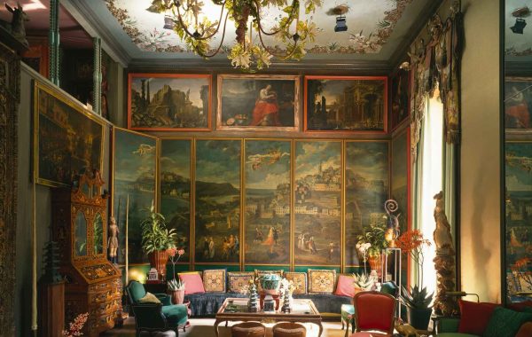famous interiors