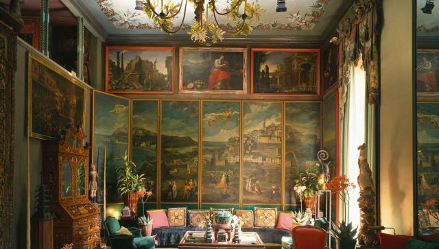 famous interiors