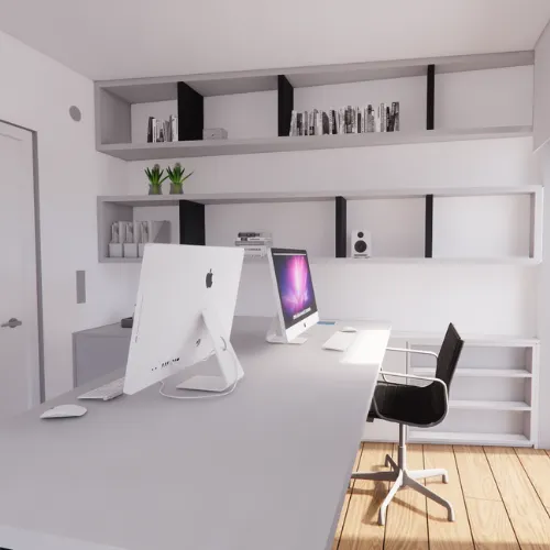 escritórios por medida