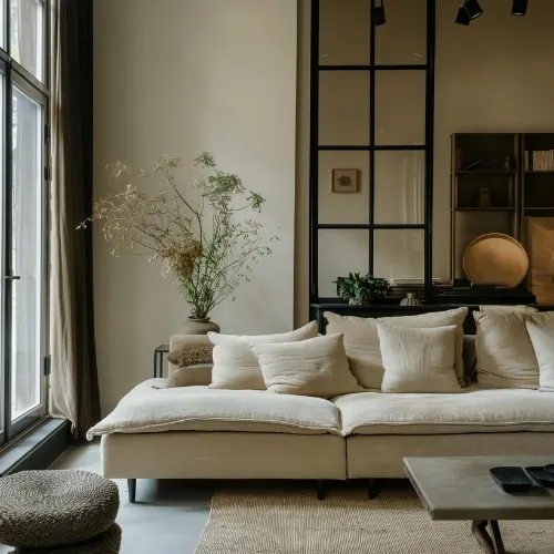 Parceira Ideal em Projetos de Interiores