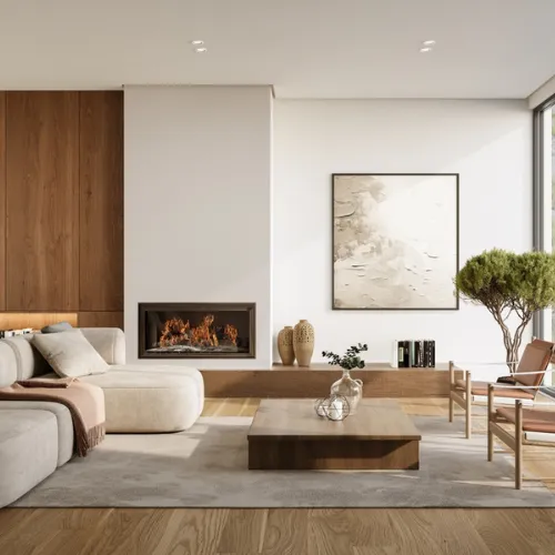 Parceira Ideal em Projetos de Interiores