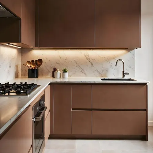 Parceira Ideal em Projetos de Interiores