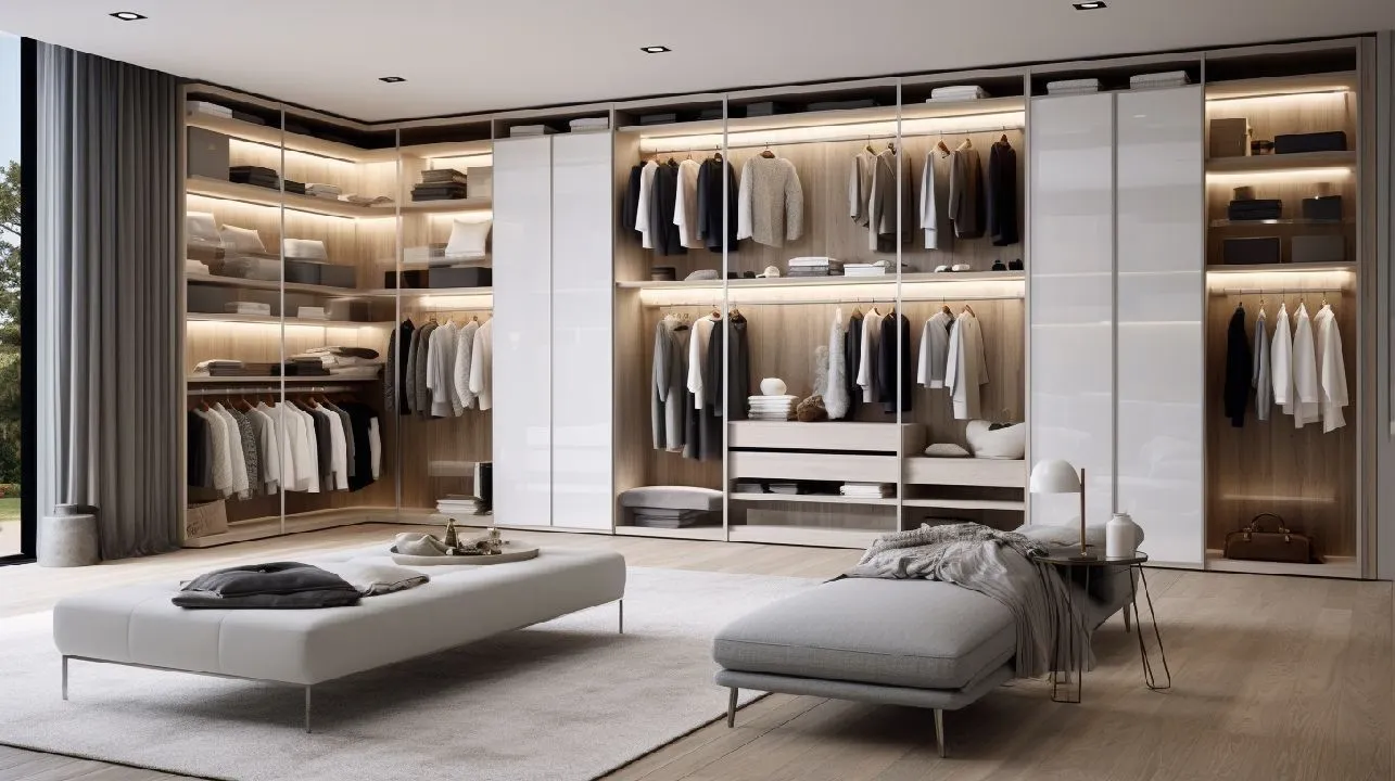 Closets Por Medida