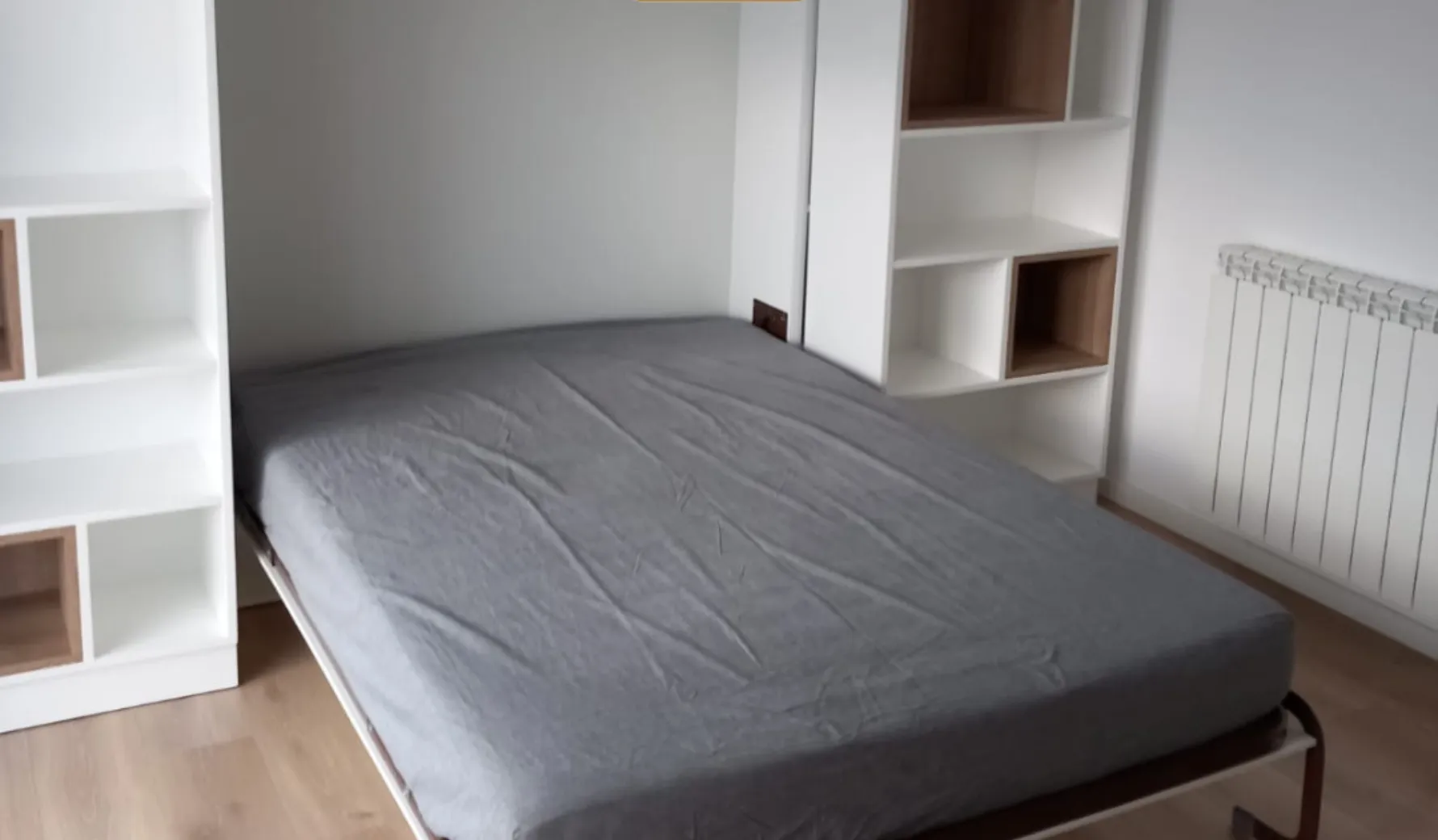 Estante + Cama por Medida