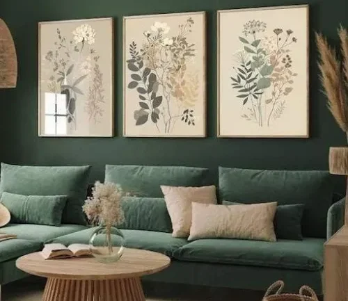 tendencias-salas-modernas-tons-terra-e-verde